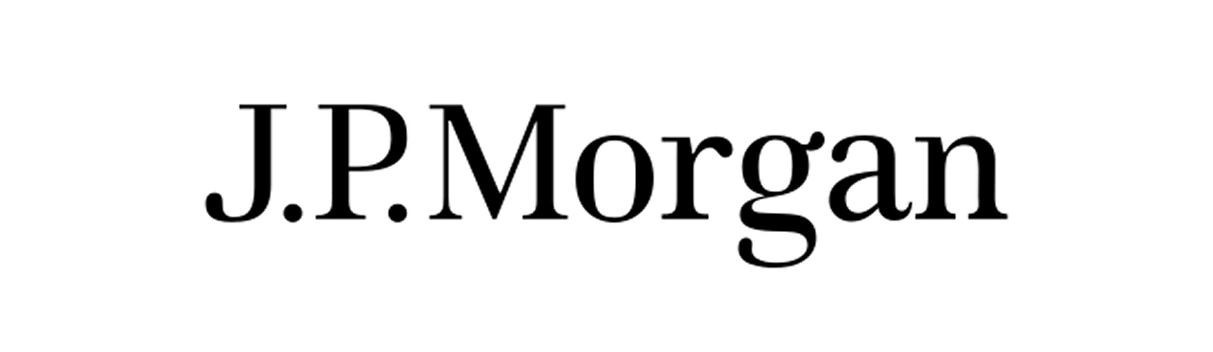 J.P.Morgan logo