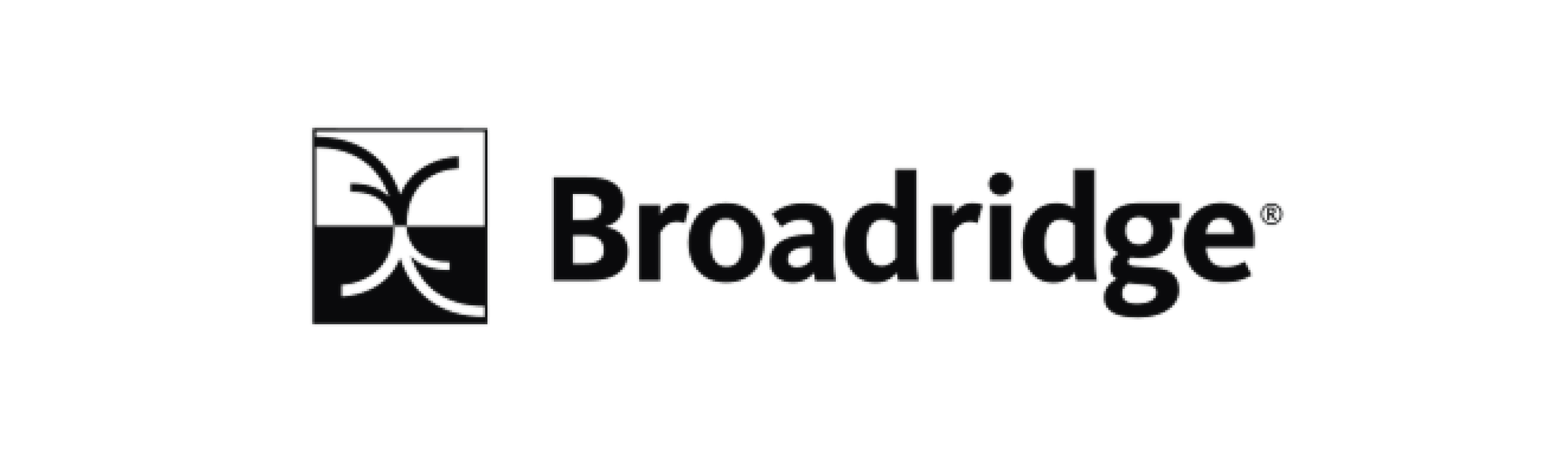 Broadridge logo
