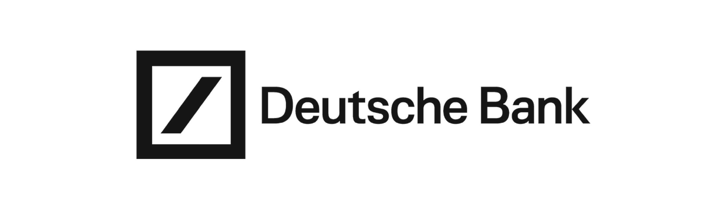 Deutsche Bank logo